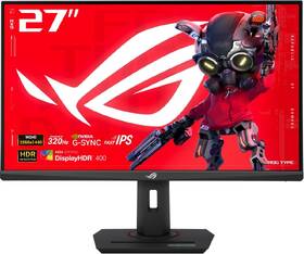 Herní monitor Asus ROG Strix XG27ACMS černý

 obrázek produktu 3 z 6