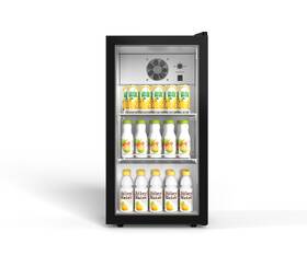 Chladicí vitrína Guzzanti GZ 110G černá

 obrázek produktu 6 z 8