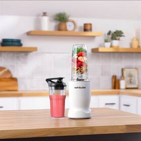 Stolní mixér Nutribullet NBT1006MW bílý

 obrázek produktu 2 z 6