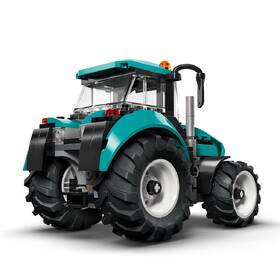 Stavebnice LEGO® City 60498 Traktor 

 obrázek produktu 3 z 8