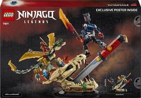Stavebnice LEGO® NINJAGO® 71871 Bitva u Dračí čepele 

 obrázek produktu 4 z 7