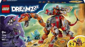 Stavebnice LEGO® DREAMZzz™ 71514 Dinosauří stíhačka 

 obrázek produktu 3 z 8