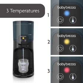 Ohřívač vody Baby Brezza Instant Warmer Black černý

 obrázek produktu 14 z 19