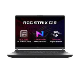 Notebook Asus ROG Strix G16 šedý

 obrázek produktu 3 z 13