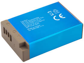 Baterie Avacom Canon LP-E17 Li-Ion 7.4V 950mAh 7Wh modrá

 obrázek produktu 1 z 1