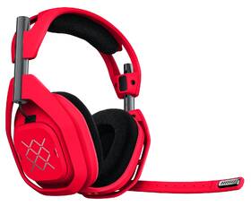 Headset Logitech G Astro A50 X Lightspeed Wireless + Base Station červený

 obrázek produktu 5 z 20