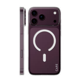 Kryt na mobil PanzerGlass CARE na Apple iPhone 18 Pro Max / 17 Pro Max SL1M MagSafe průhledný

 obrázek produktu 1 z 4