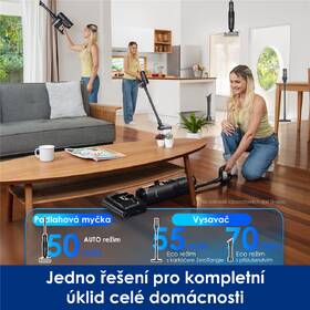 Podlahová myčka Tineco Switch S7 Stretch Premium černá

 obrázek produktu 3 z 18