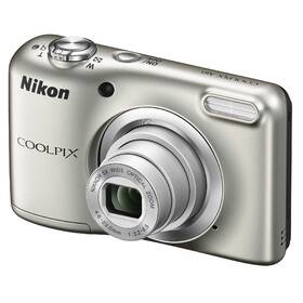 Digitální fotoaparát Nikon A10 stříbrný

 obrázek produktu 3 z 5