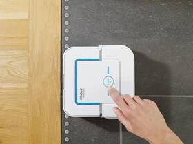 Robotický mop iRobot Braava jet 240 bílý

 obrázek produktu 31 z 38