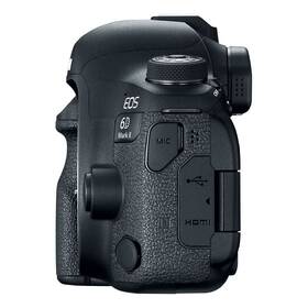 Digitální fotoaparát Canon 6D Mark II + 24-105 IS STM černý

 obrázek produktu 7 z 14