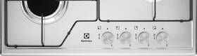 Plynová varná deska Electrolux KGS6424SX nerez

 obrázek produktu 1 z 6