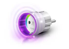 Chytrá zásuvka Fibaro s měřením, 2,5 kW, Z-Wave Plus 

 obrázek produktu 1 z 7