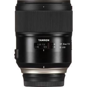 Objektiv Tamron SP 35 mm F/1.4 Di USD pro Nikon černý

 obrázek produktu 1 z 9
