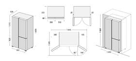 Americká lednice Concept LA7791ss nerez

 obrázek produktu 15 z 15