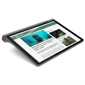 Dotykový tablet Lenovo Yoga Smart Tab 10.1 64 GB šedý

 obrázek produktu 7 z 15