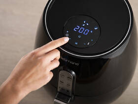 Fritéza horkovzdušná Delimano AIR FRYER DELUXE černá

 obrázek produktu 6 z 8