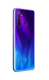Mobilní telefon realme 5 Pro 4GB/128GB Dual SIM modrý

 obrázek produktu 7 z 9