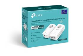 Síťový rozvod LAN po 230V TP-Link TL-WPA8631P KIT 

 obrázek produktu 7 z 7