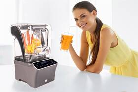Stolní mixér G21 Graphite Black E9-1500VK-GB černý

 obrázek produktu 14 z 17