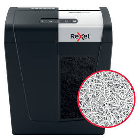 Skartovač Rexel Secure MC6 

 obrázek produktu 6 z 10
