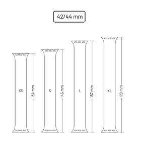 Řemínek FIXED Silicone Strap na Apple Watch 38/40/41 mm, velikost L růžový

 obrázek produktu 2 z 2