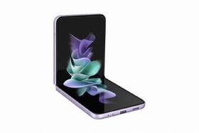 Mobilní telefon Samsung Galaxy Z Flip3 128 GB 5G fialový

 obrázek produktu 4 z 9
