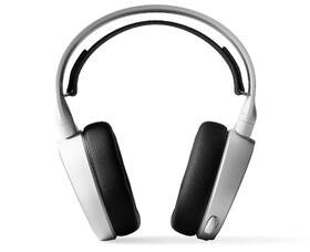 Headset SteelSeries Arctis 3 bílý

 obrázek produktu 2 z 5