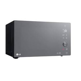 Mikrovlnná trouba LG MH6565DPR černá barva
