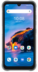 Mobilní telefon UMIDIGI Bison Pro šedý

 obrázek produktu 1 z 4