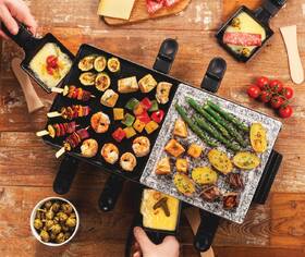 Gril RUSSELL HOBBS 26280-56 Multi Raclette 3 in 1 

 obrázek produktu 3 z 5