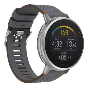 Chytré hodinky Polar Vantage V2 Shift šedé/oranžové

 obrázek produktu 3 z 8