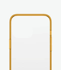 Kryt na mobil PanzerGlass ClearCaseColor na Apple iPhone 13 Pro oranžový/průhledný

 obrázek produktu 3 z 4