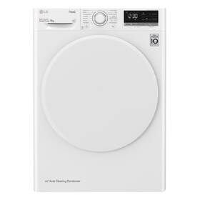 Sušička prádla LG RC82V3AV0N bílá

 obrázek produktu 8 z 14