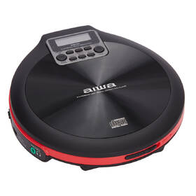 Discman AIWA PCD-810 černý/červený

 obrázek produktu 8 z 12