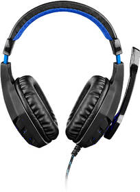 Headset YENKEE YHP 3020 Ambush černý/modrý

 obrázek produktu 1 z 7