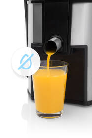 Odšťavňovač ETA 5032 90000 černá barva

