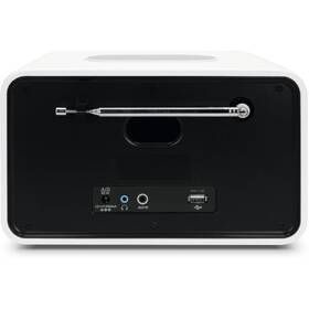 Internetový radiopřijímač s DAB+ TechniSat DIGITRADIO 586 stříbrný/bílý

 obrázek produktu 3 z 4