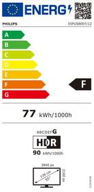 Televize Philips 55PUS8007 

 obrázek produktu 1 z 16