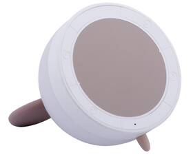 Dětská LED lampička WG Budík/lampička myška bílá

 obrázek produktu 3 z 6