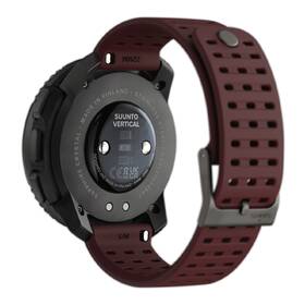 Chytré hodinky Suunto Vertical - Black Ruby 

 obrázek produktu 5 z 7