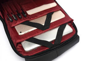 Batoh na notebook YENKEE YBB 1501 NOMAD Anti-theft na 15,6" černý

 obrázek produktu 7 z 16