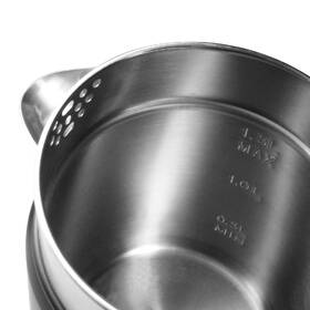 Rychlovarná konvice Rohnson R-7800 černá/nerez

 obrázek produktu 4 z 7