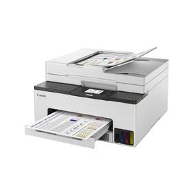Tiskárna multifunkční Canon MAXIFY GX2040 bílá

 obrázek produktu 1 z 7