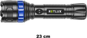 Svítilna RETLUX RPL 150, 1W LED 3x AAA 

 obrázek produktu 1 z 4