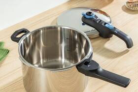 Tlakový hrnec Tefal P2580402, 4 l nerez

 obrázek produktu 5 z 9