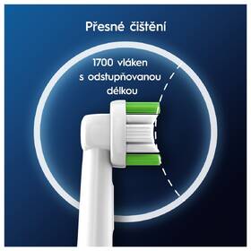 Náhradní hlavice Oral-B Pro Precision Clean (8 ks) 

 obrázek produktu 6 z 8