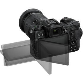 Digitální fotoaparát Nikon Z 6III + 24-70 KIT černá barva
