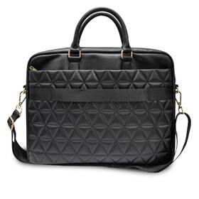Brašna na notebook Guess Quilted 15" černé

 obrázek produktu 2 z 2