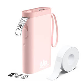 Tiskárna štítků UPrint EASY UP21 růžová

 obrázek produktu 1 z 2